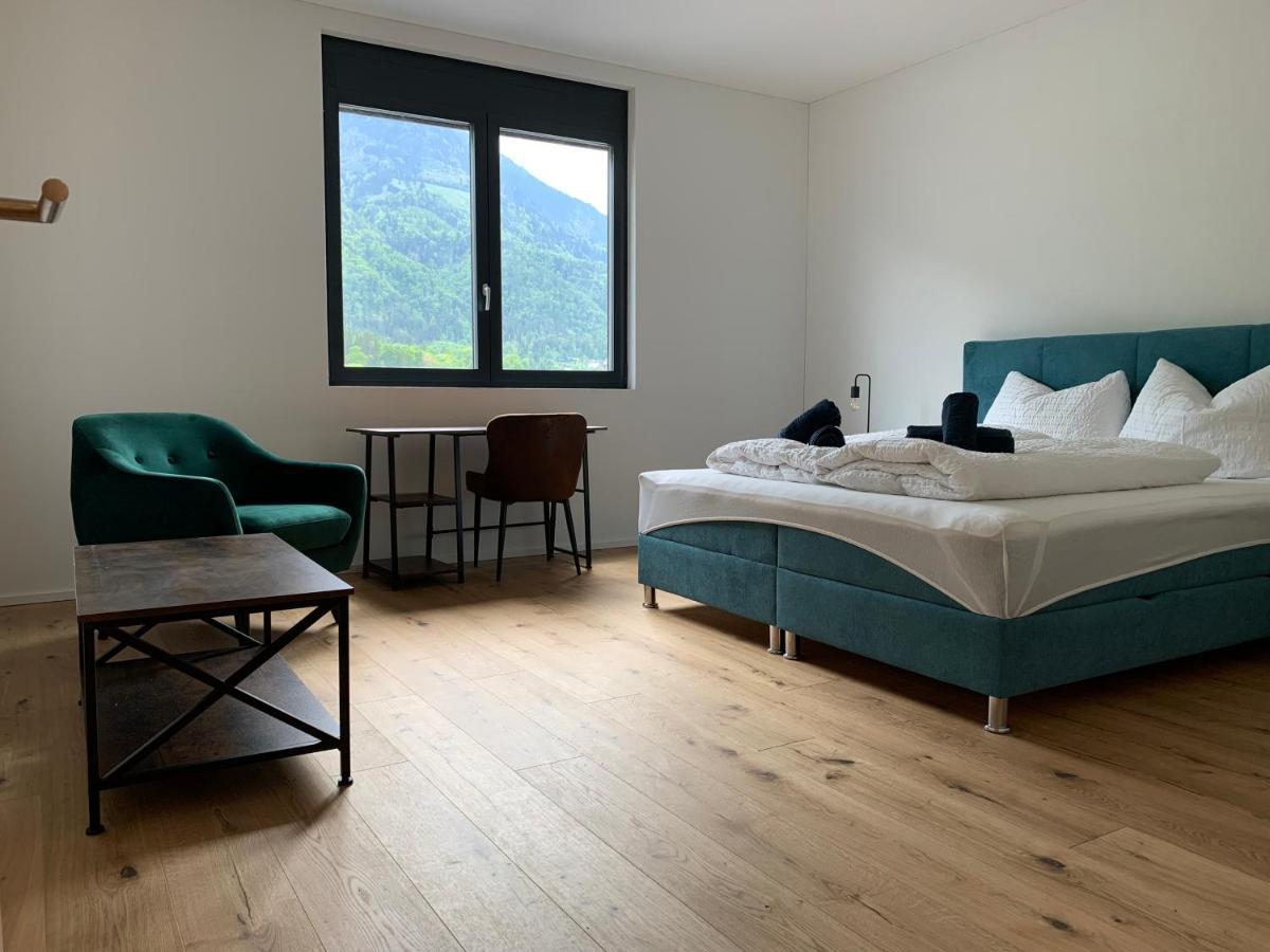 Laurin'S Hotel Schaanwald Room photo